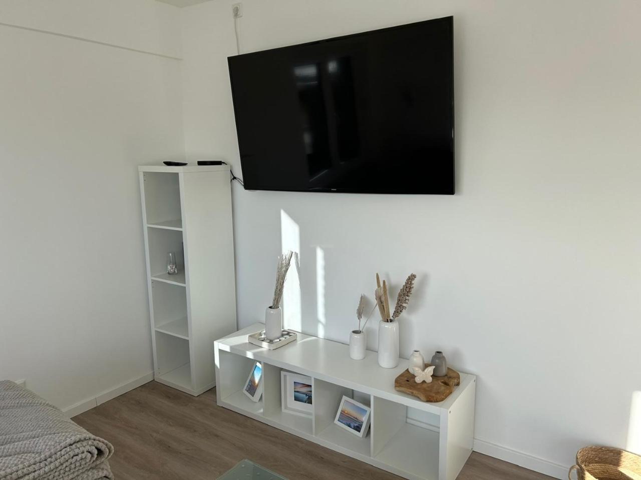 Kuestenbude Ostseestuebchen Grömitz Buitenkant foto