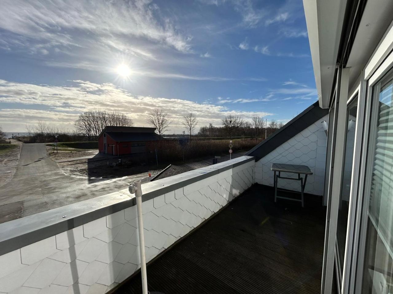 Kuestenbude Ostseestuebchen Grömitz Buitenkant foto