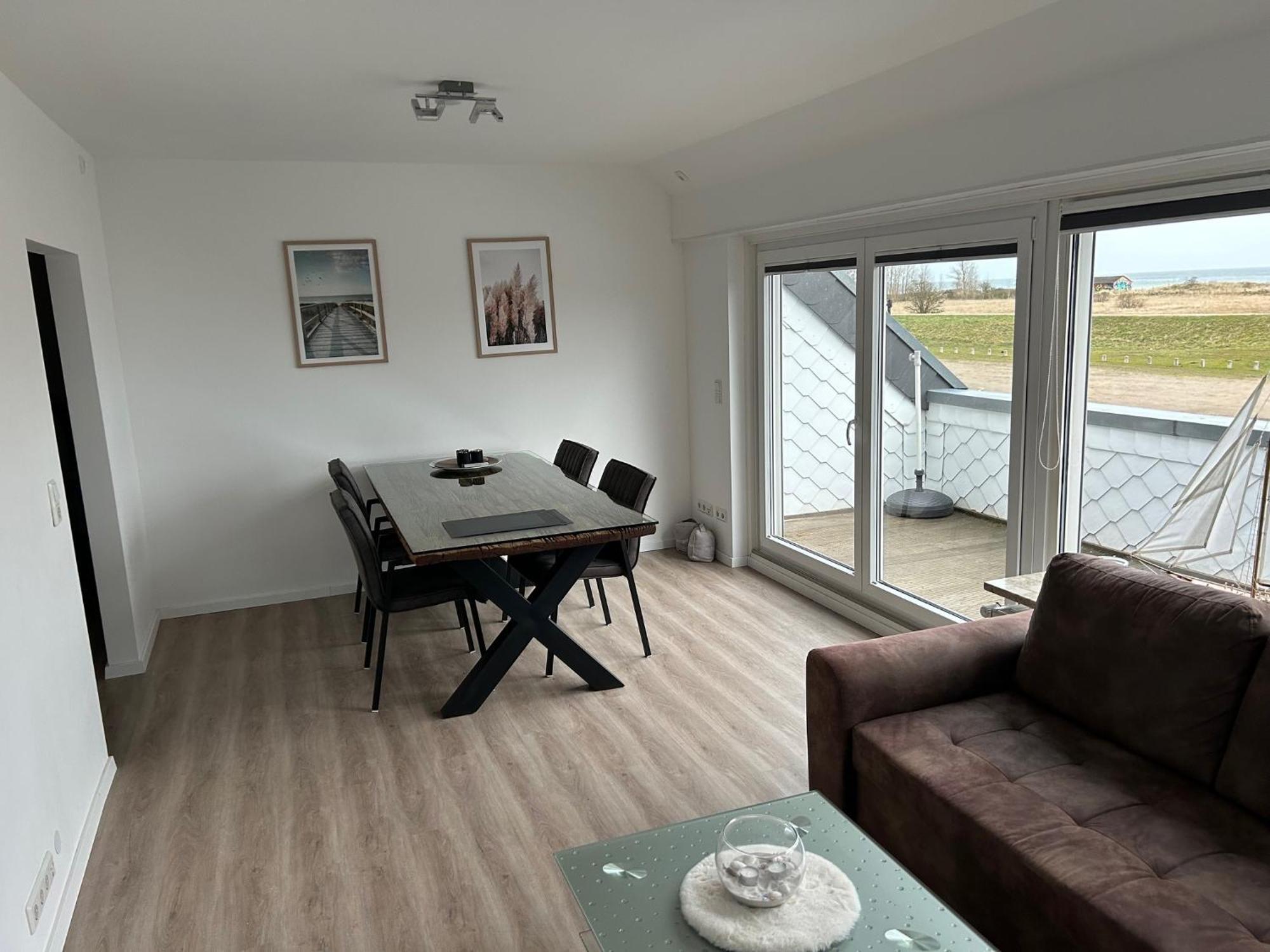 Kuestenbude Ostseestuebchen Grömitz Buitenkant foto