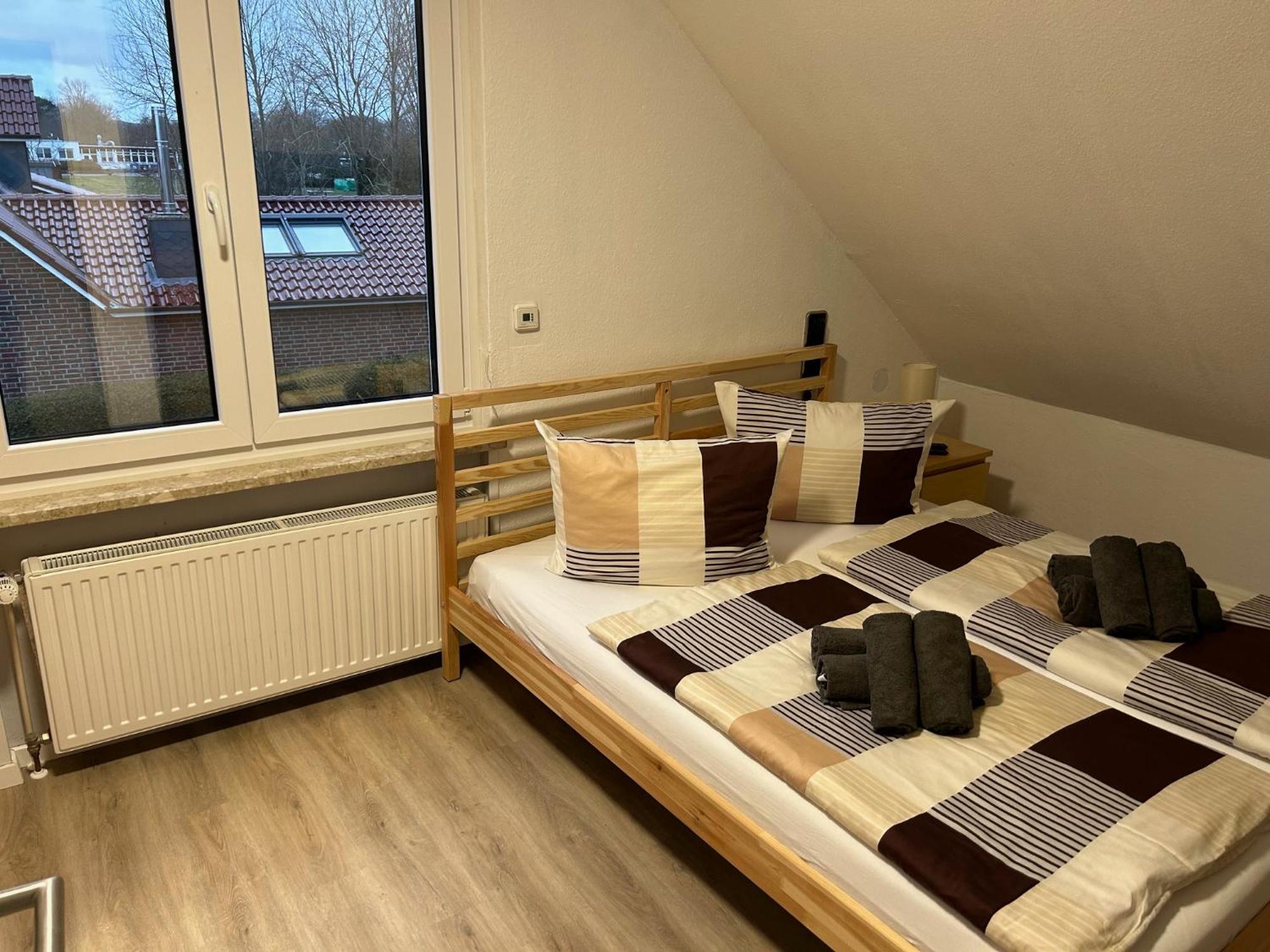 Kuestenbude Ostseestuebchen Grömitz Buitenkant foto