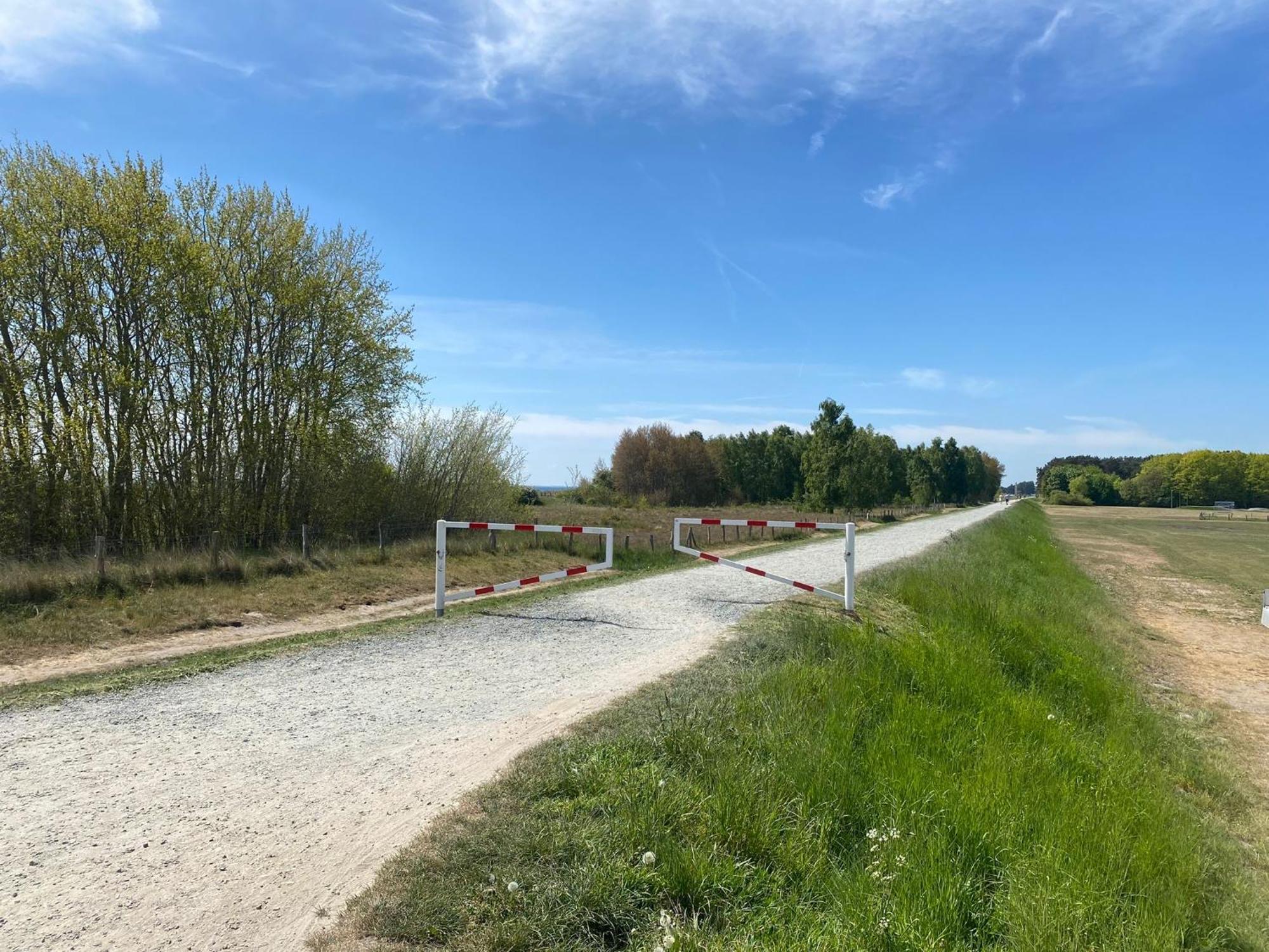 Kuestenbude Ostseestuebchen Grömitz Buitenkant foto